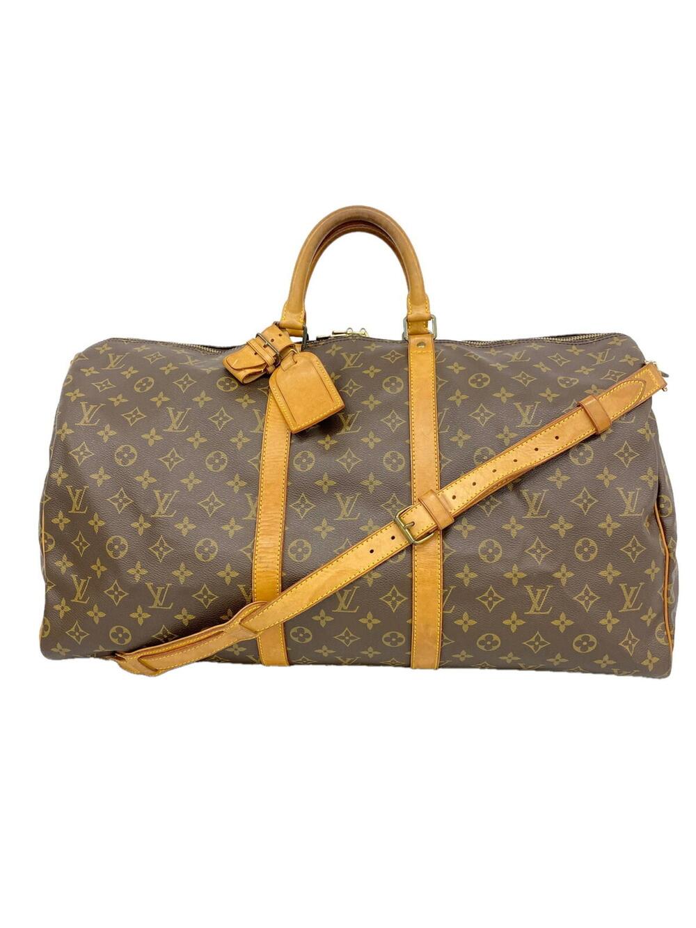 Louis Vuitton Keepall Bandouliere Bag #356825L12B